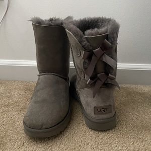 UGG Bailey Bow II Boots